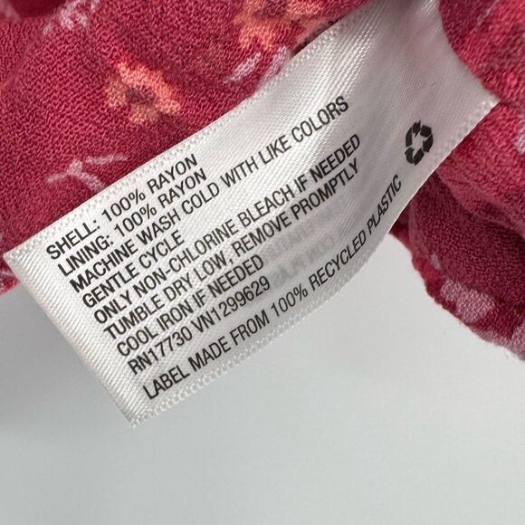 3For$20 Wild Fable Floral Crop Top New size XXL - Picture 3 of 6